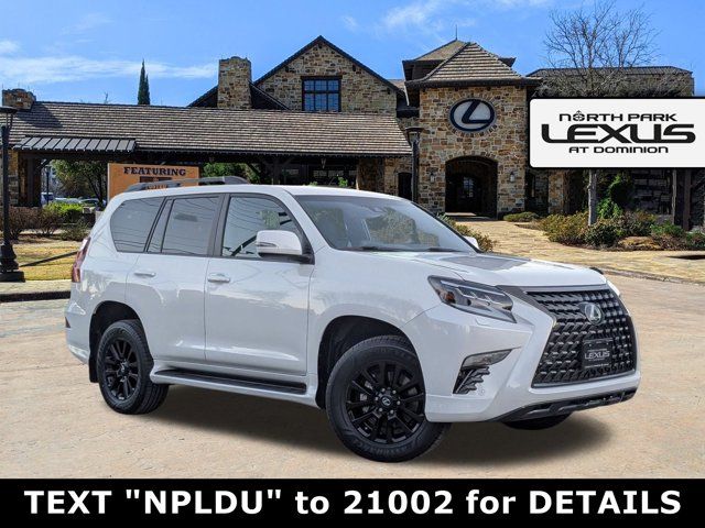 2022 Lexus GX 460