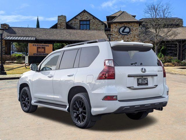 2022 Lexus GX 460