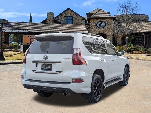 2022 Lexus GX 460