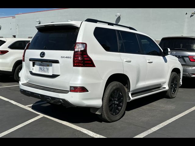 2022 Lexus GX 460