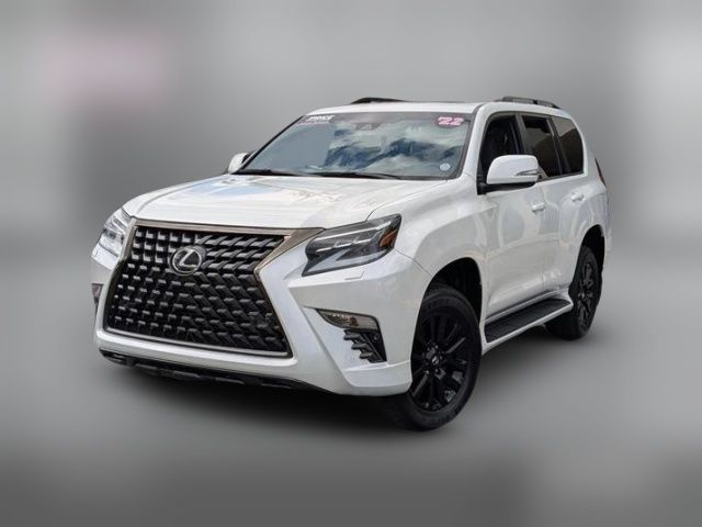 2022 Lexus GX 460