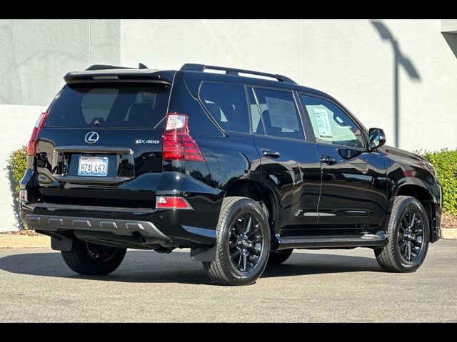 2022 Lexus GX 460