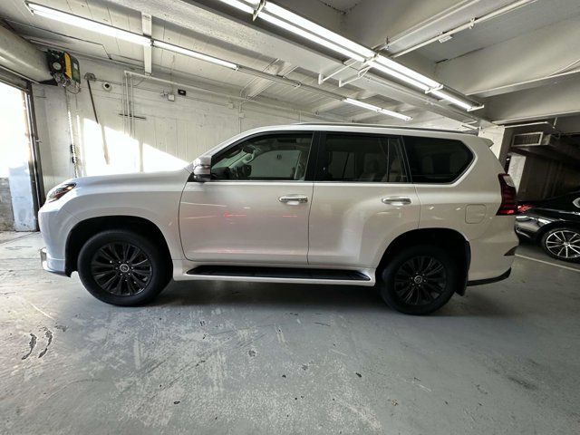 2022 Lexus GX 460 Luxury