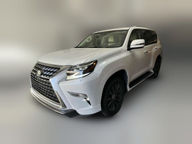 2022 Lexus GX 460 Luxury