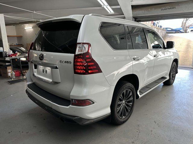 2022 Lexus GX 460 Luxury