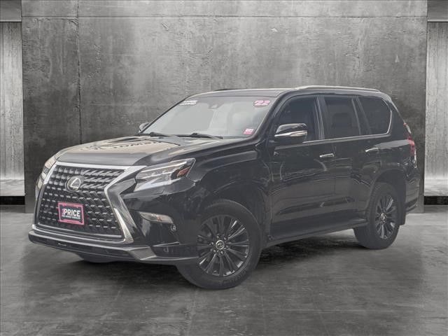 2022 Lexus GX 460 Luxury