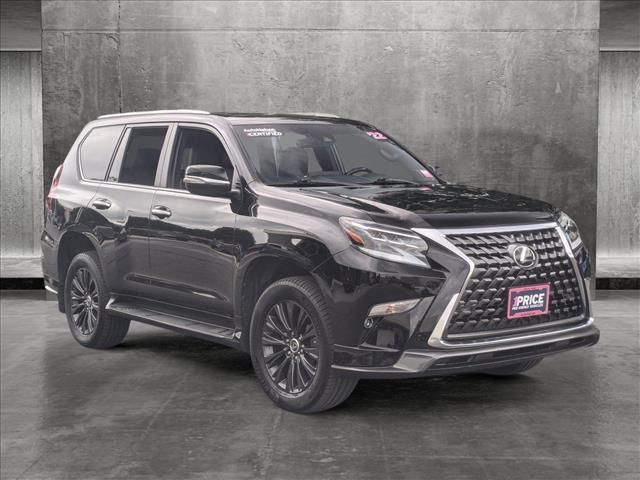 2022 Lexus GX 460 Luxury