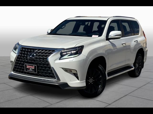 2022 Lexus GX 460 Luxury