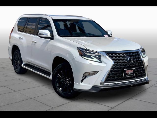 2022 Lexus GX 460 Luxury