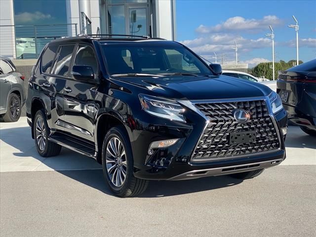 2022 Lexus GX 460 Luxury