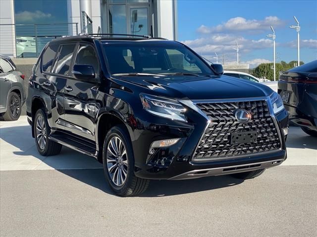 2022 Lexus GX 460 Luxury