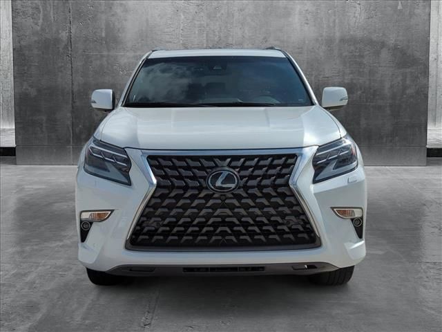 2022 Lexus GX 460 Luxury