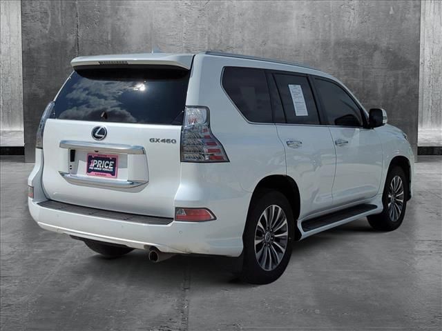 2022 Lexus GX 460 Luxury