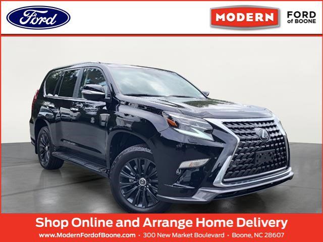 2022 Lexus GX 460 Luxury