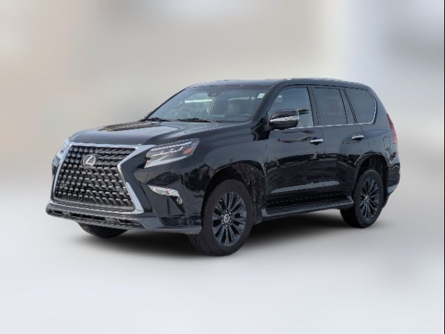 2022 Lexus GX 460 Luxury