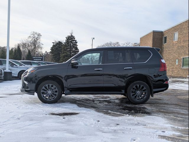 2022 Lexus GX 460 Luxury