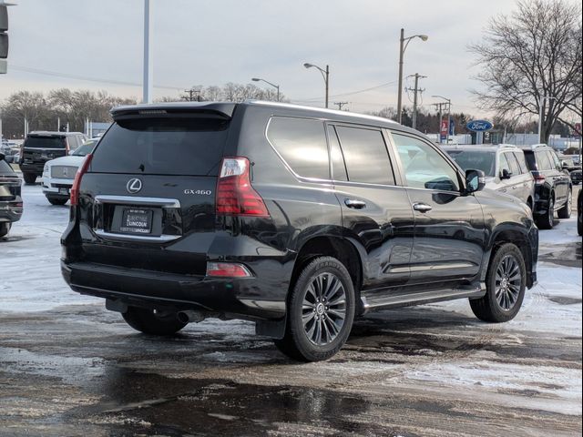 2022 Lexus GX 460 Luxury