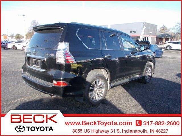 2022 Lexus GX 460 Luxury