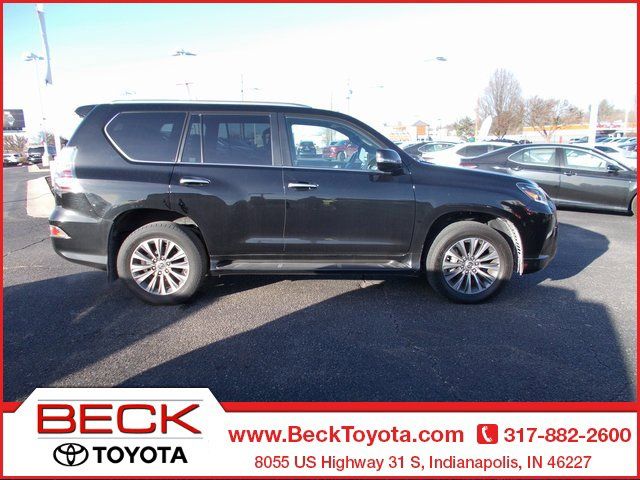 2022 Lexus GX 460 Luxury