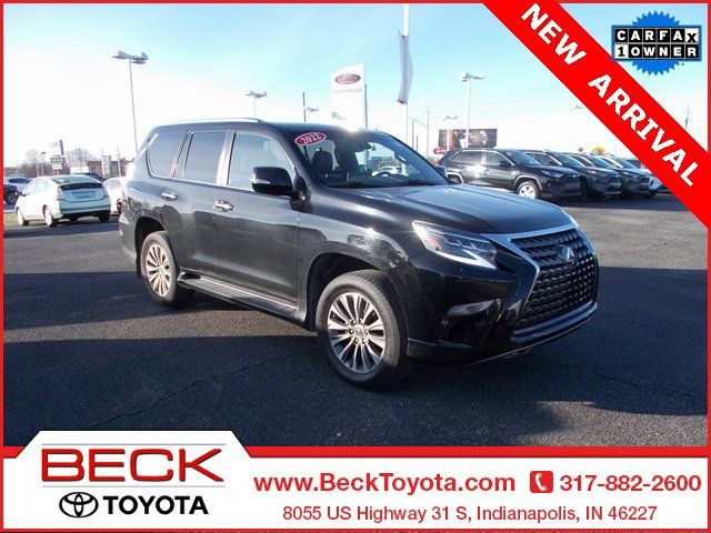 2022 Lexus GX 460 Luxury