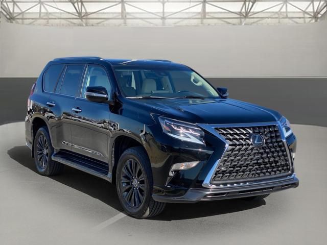 2022 Lexus GX 460 Luxury