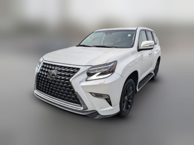 2022 Lexus GX 460 Luxury