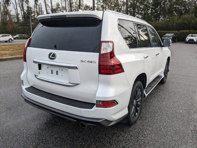 2022 Lexus GX 460 Luxury