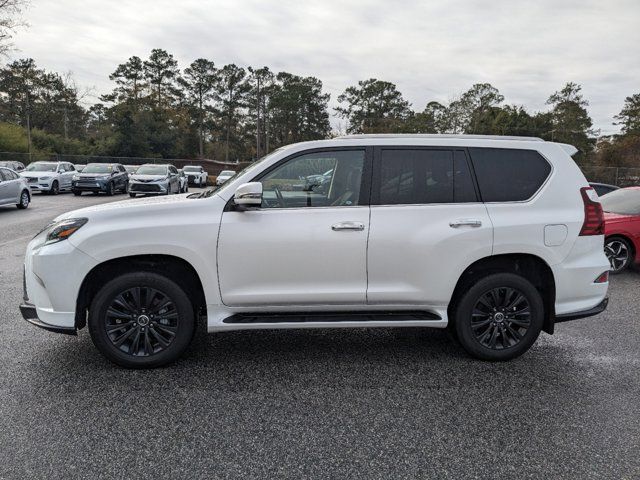 2022 Lexus GX 460 Luxury