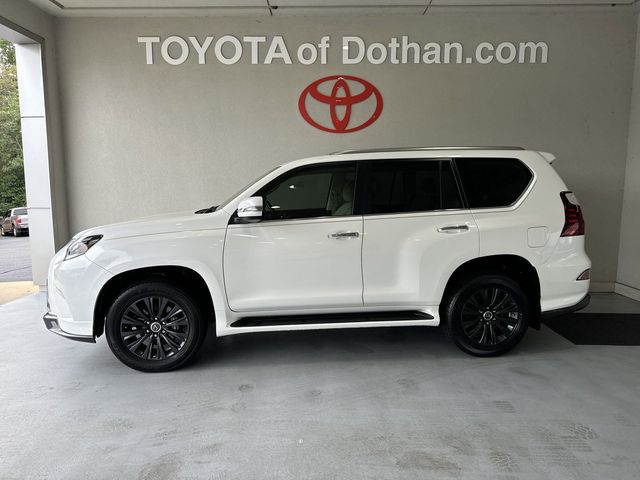 2022 Lexus GX 460 Luxury