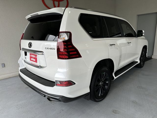 2022 Lexus GX 460 Luxury