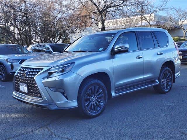 2022 Lexus GX 460 Luxury