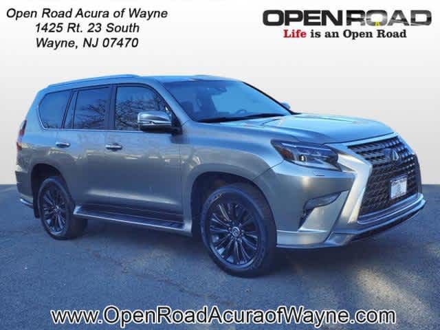 2022 Lexus GX 460 Luxury