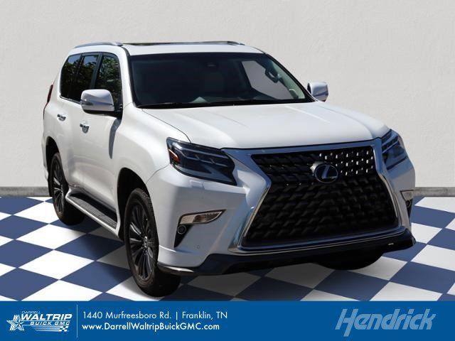 2022 Lexus GX 460 Luxury