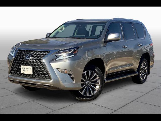 2022 Lexus GX 460 Luxury