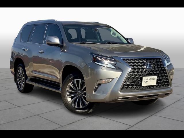 2022 Lexus GX 460 Luxury