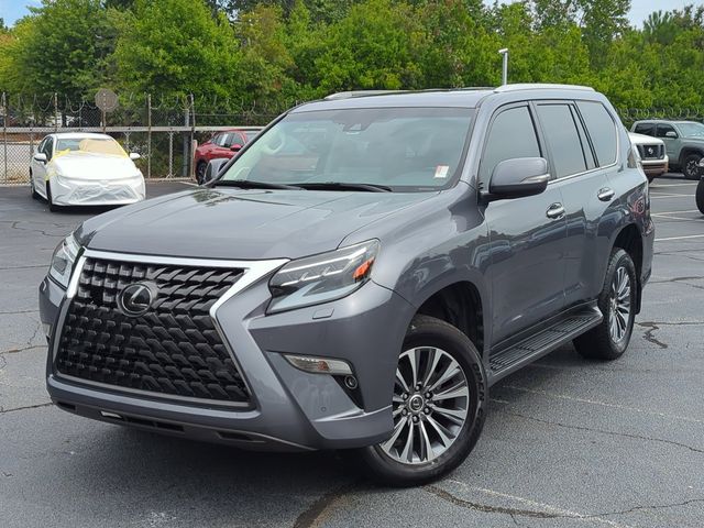 2022 Lexus GX 460 Luxury