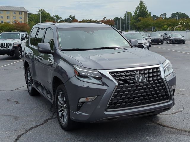 2022 Lexus GX 460 Luxury