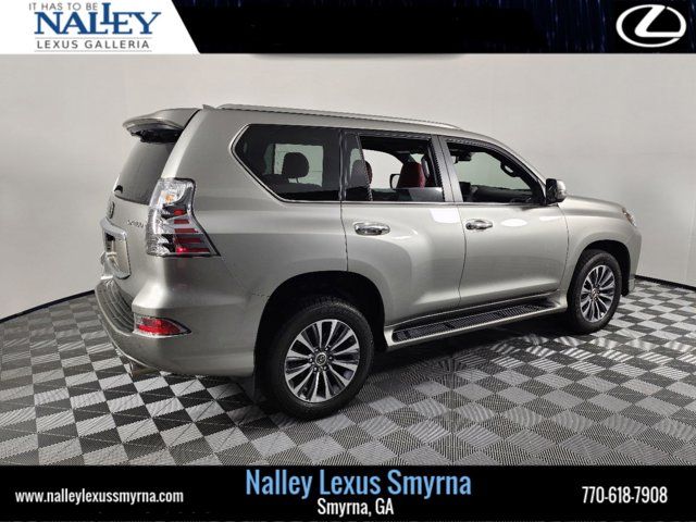 2022 Lexus GX 460 Luxury