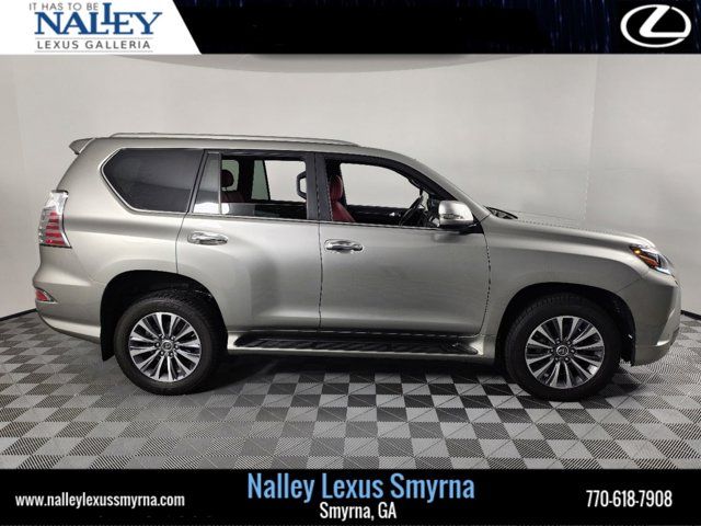 2022 Lexus GX 460 Luxury