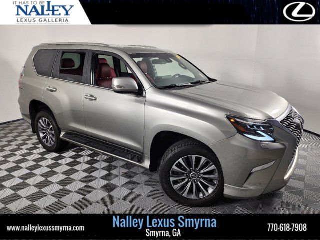 2022 Lexus GX 460 Luxury