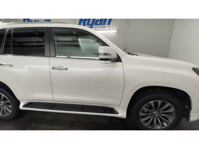 2022 Lexus GX 460 Luxury