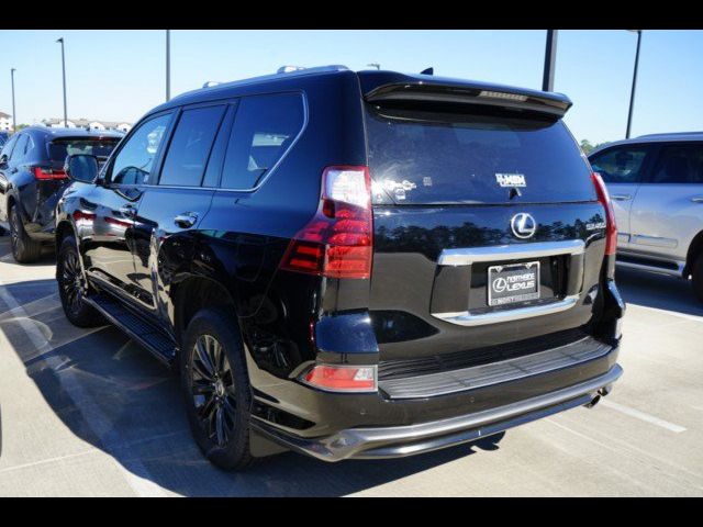 2022 Lexus GX 460 Luxury