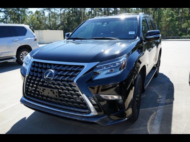 2022 Lexus GX 460 Luxury