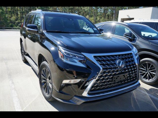 2022 Lexus GX 460 Luxury