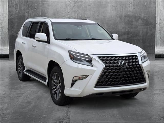 2022 Lexus GX 460 Luxury