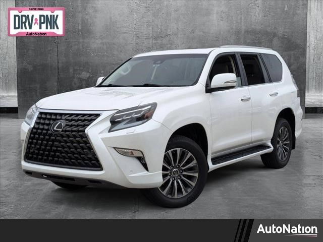 2022 Lexus GX 460 Luxury