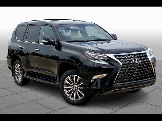 2022 Lexus GX 460 Luxury