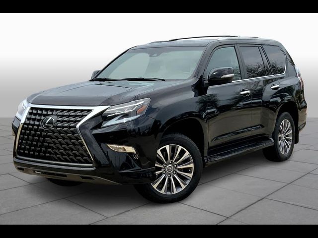 2022 Lexus GX 460 Luxury