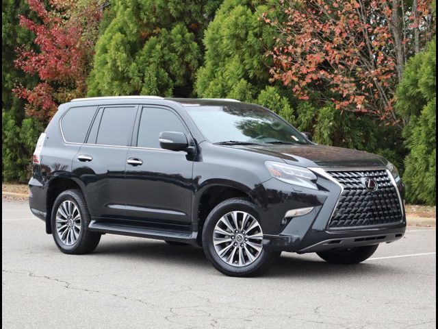 2022 Lexus GX 460 Luxury