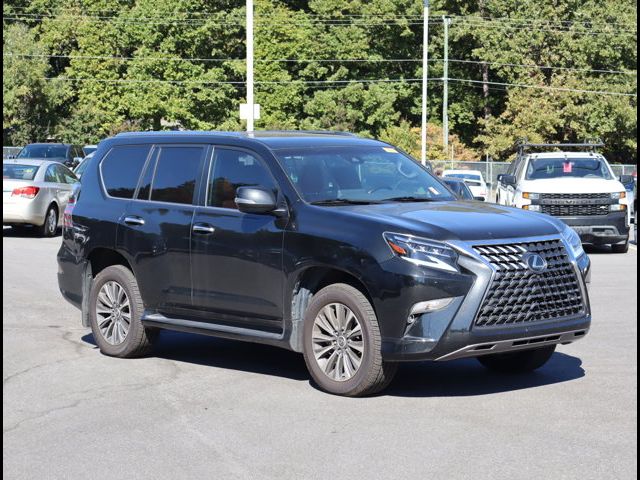 2022 Lexus GX 460 Luxury